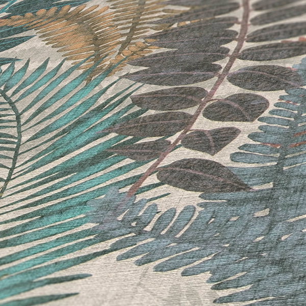 Tapete 'Fame in Foliage'