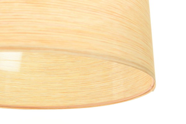 Suspension luminaire 'Natural Sublime Classic 1'