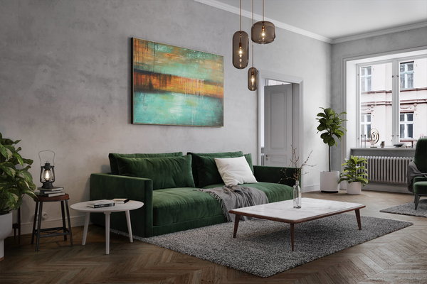 Verschönern Sie Ihr Zuhause