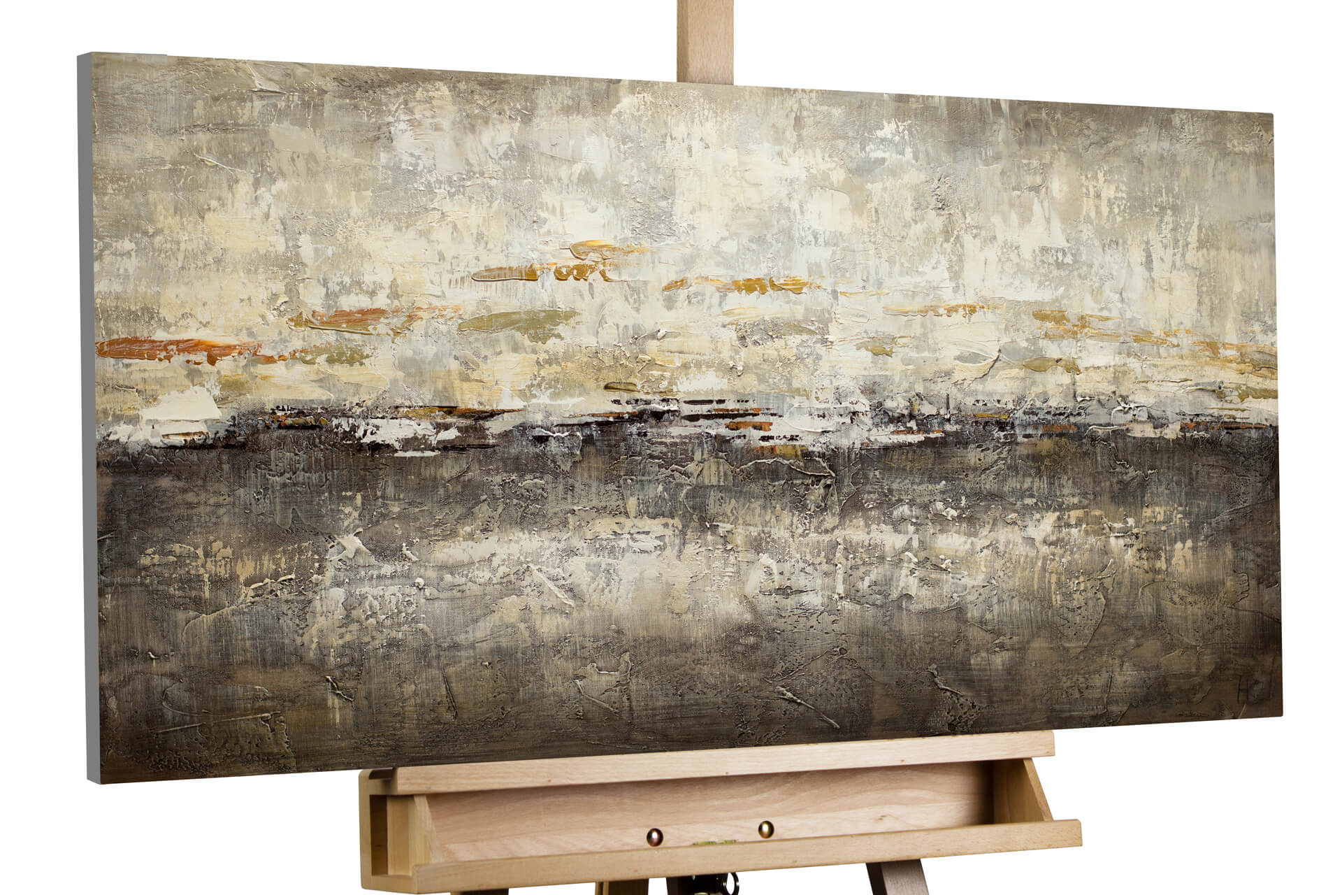 Acrylic Painting Abstract Kunstloft