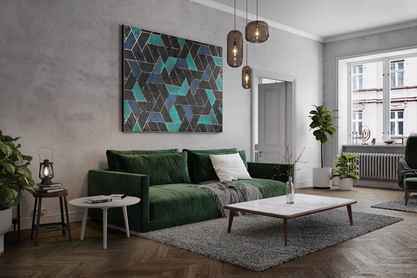 Verschönern Sie Ihr Zuhause