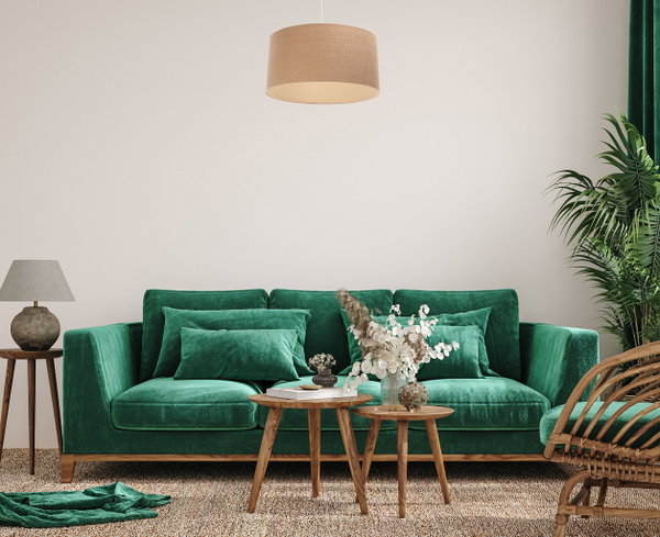 Hanglamp 'Boho Artistic Calm 1'