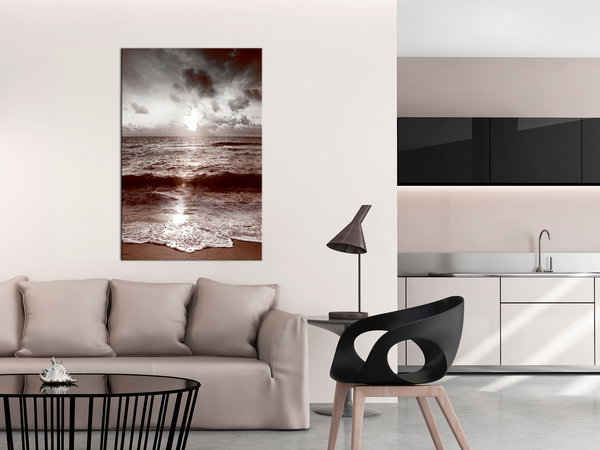 Kunstdruck auf Leinwand 'Dream Vertical'