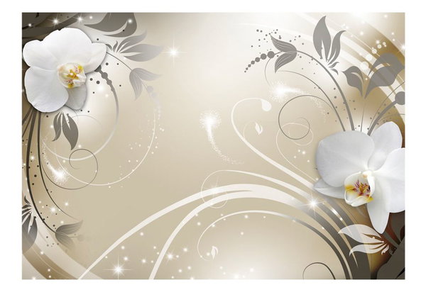 Tapete 'Gold dance'