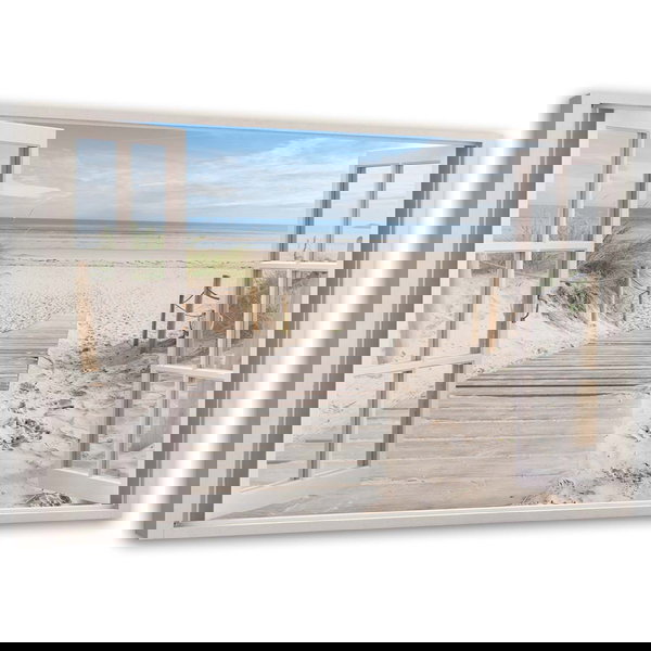 Impresión en lienzo 'Sand Calm'