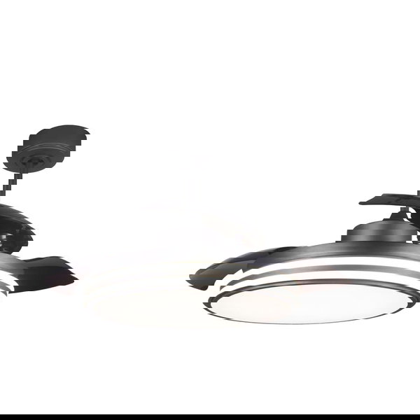 Ventilateur de plafond 'Louis BL'