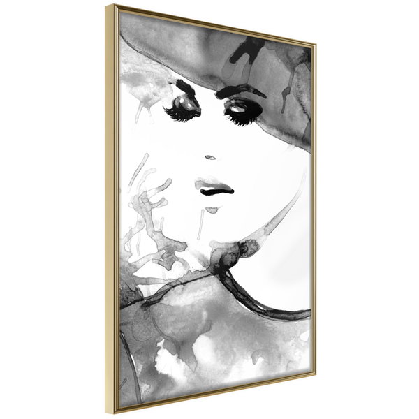 Poster 'Elegance in Love'
