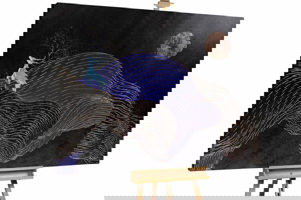 Un pezzo unico per le tue pareti