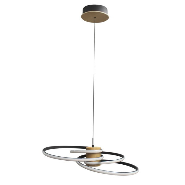 Suspension luminaire 'Dina'