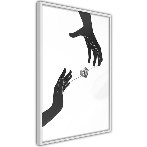 Poster 'Instant Connection'