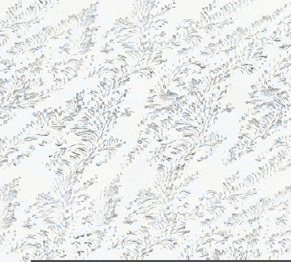 Carta da parati 'Metallic Silk Five' 53x1005cm