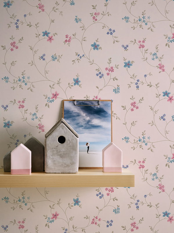 Tapete 'Spring Stories' 53x1005cm