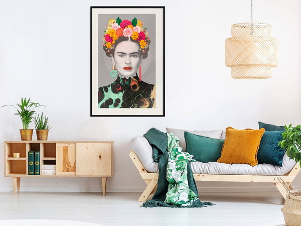 Poster 'Majestic Frida'