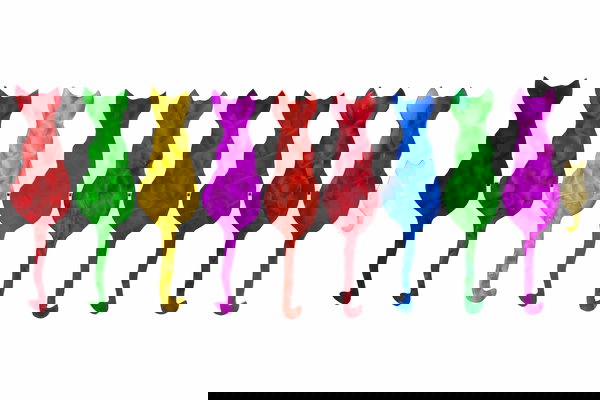 Decoração artística para a sua parede