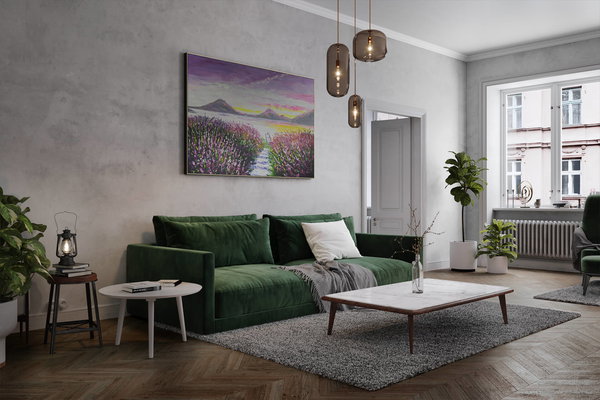 Verschönern Sie Ihr Zuhause