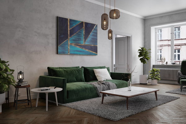 Verschönern Sie Ihr Zuhause