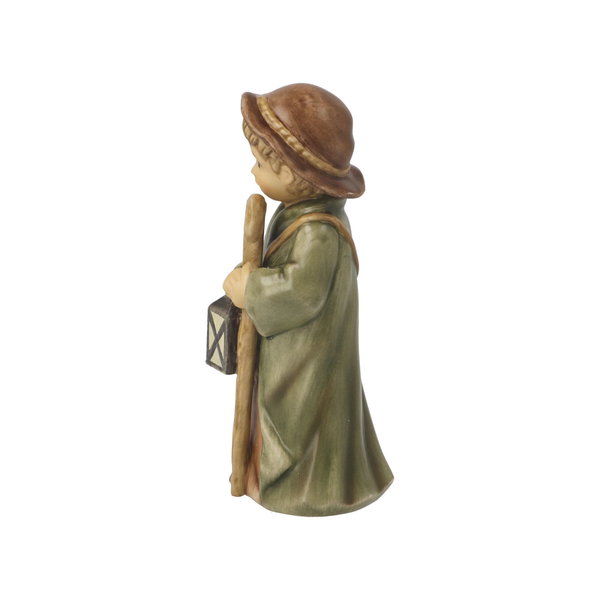 Porzellan Figur 'Hirte' von Goebel 5x11,5x5cm