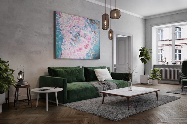 Verschönern Sie Ihr Zuhause