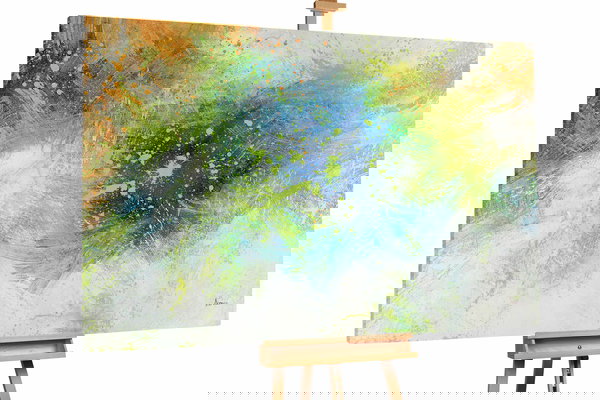 Un pezzo unico per le tue pareti