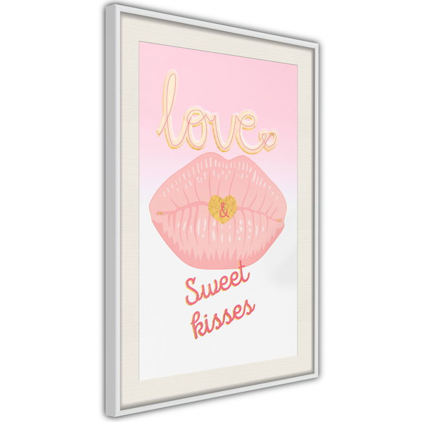 Poster 'Sweet Kisses'