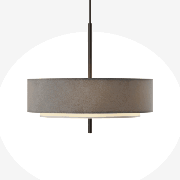 Lampa Wisząca 'Bergamo 5'
