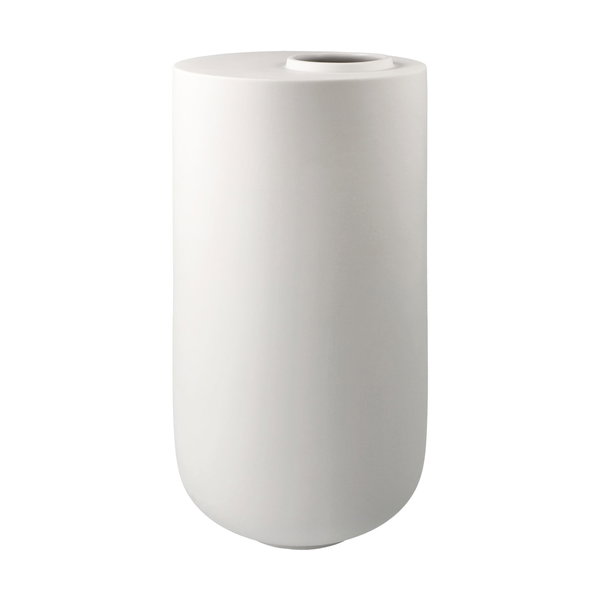 Porzellan Vase 'Sleek Nordic Design' von Goebel 12x25x12cm