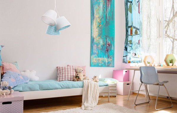Pendelleuchte 'Bell Light Fun 2'