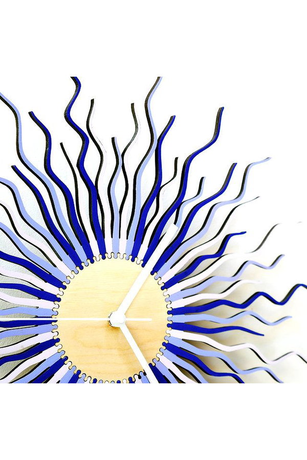 Wanduhr 'Medusa 2 M'