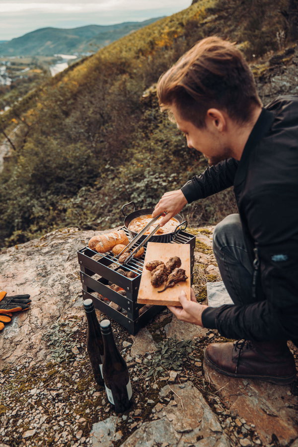 CRATE Grillrost