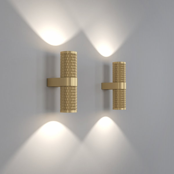 Wandleuchte 'Focus Design'