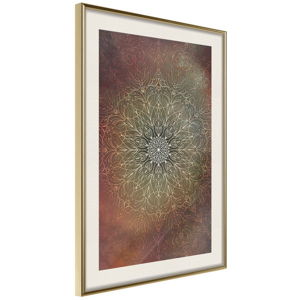 Poster 'Subdued Harmony'