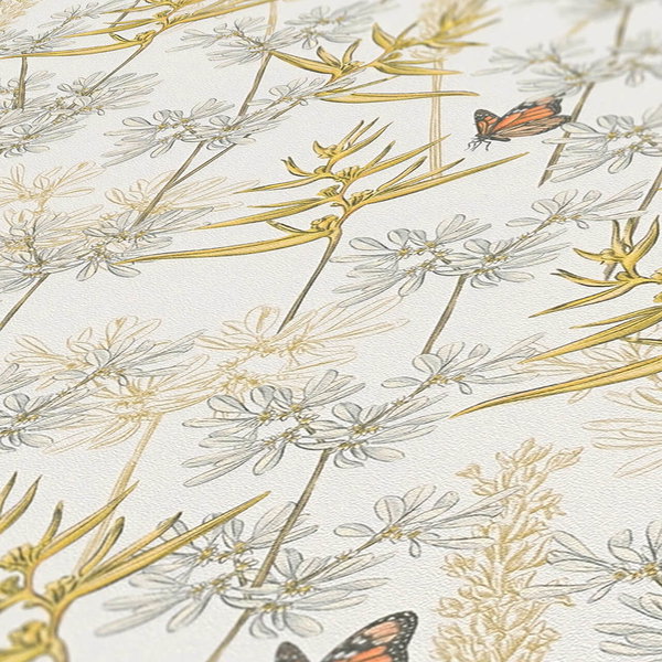 Tapete 'Floral Fantasia'