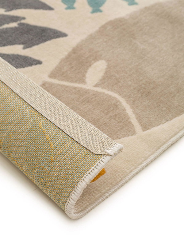 Design Kinderteppich Fabius Bunt II