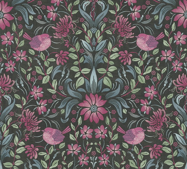 Tapete 'Early Flowers' 53x1005cm
