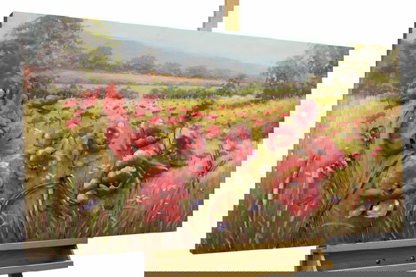 Artă modernă artizanală