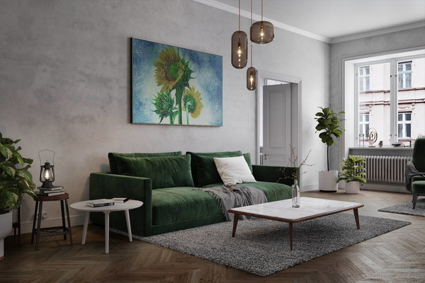 Verschönern Sie Ihr Zuhause
