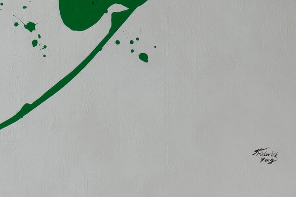Generously applied colours