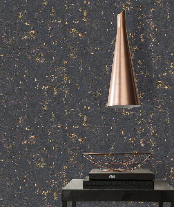 Tapete 'Golden Veil 3' 53x1005cm