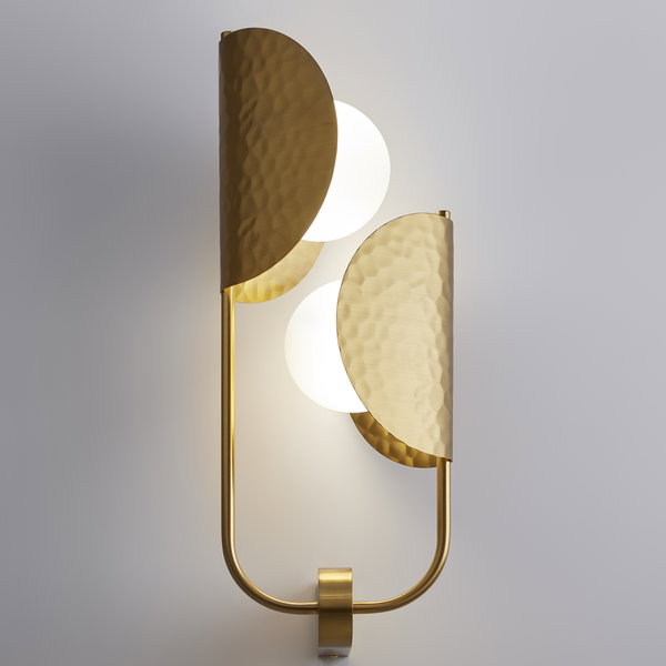 Wandleuchte 'Tropic 1'