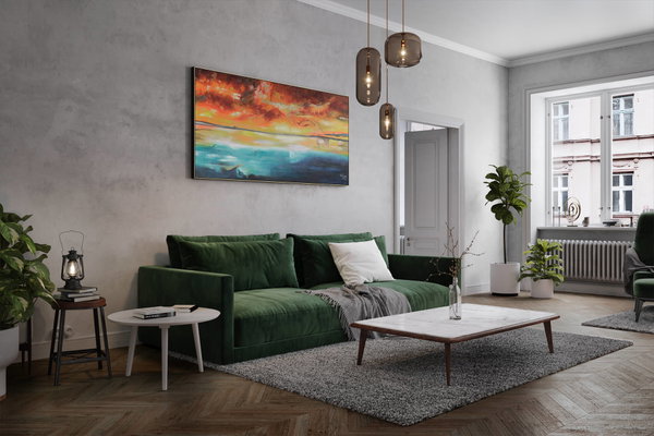 Verschönern Sie Ihr Zuhause