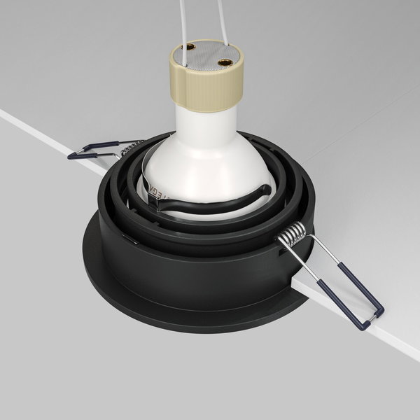Deckenleuchte 'Atom 7'