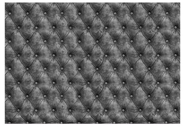 Tapete 'Gray rhombuses'