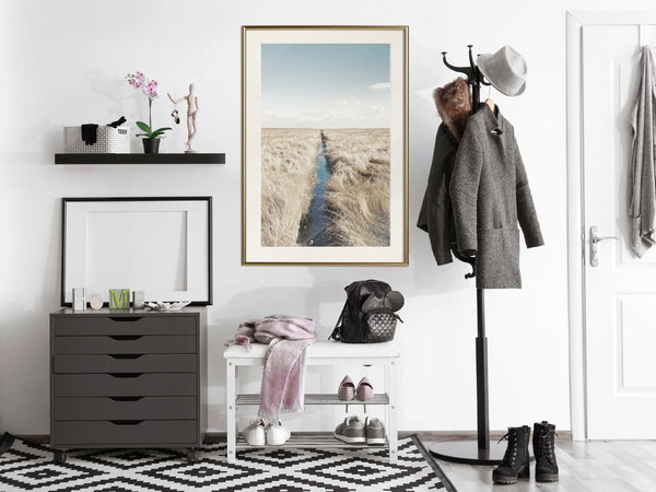 Poster 'Drainage Ditch'