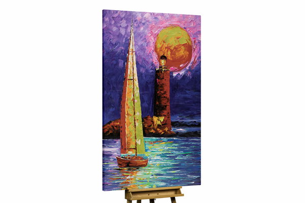 A unique piece for your four walls