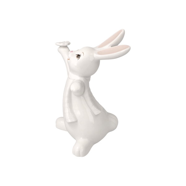 Porzellan Figur 'Oh Happy Day' von Goebel 8x14x11,5cm