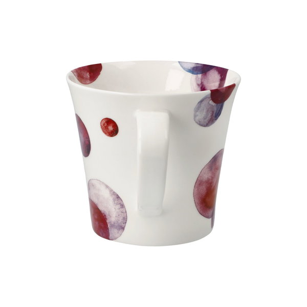 Goebel Becher 'Aubergine'