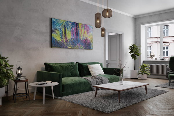 Verschönern Sie Ihr Zuhause