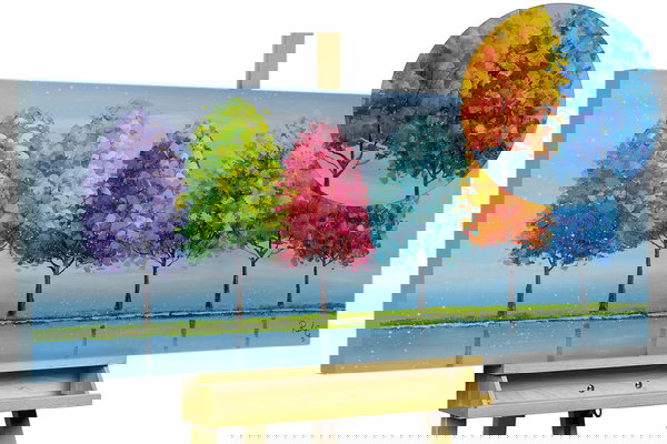 De l'art moderne pour votre chez-vous