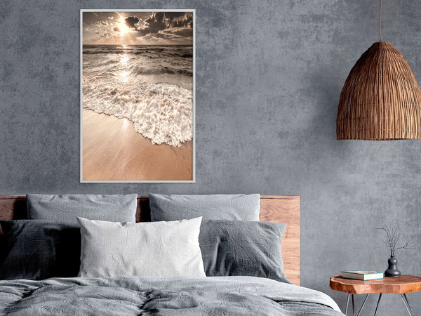 Poster 'Space of Waves'