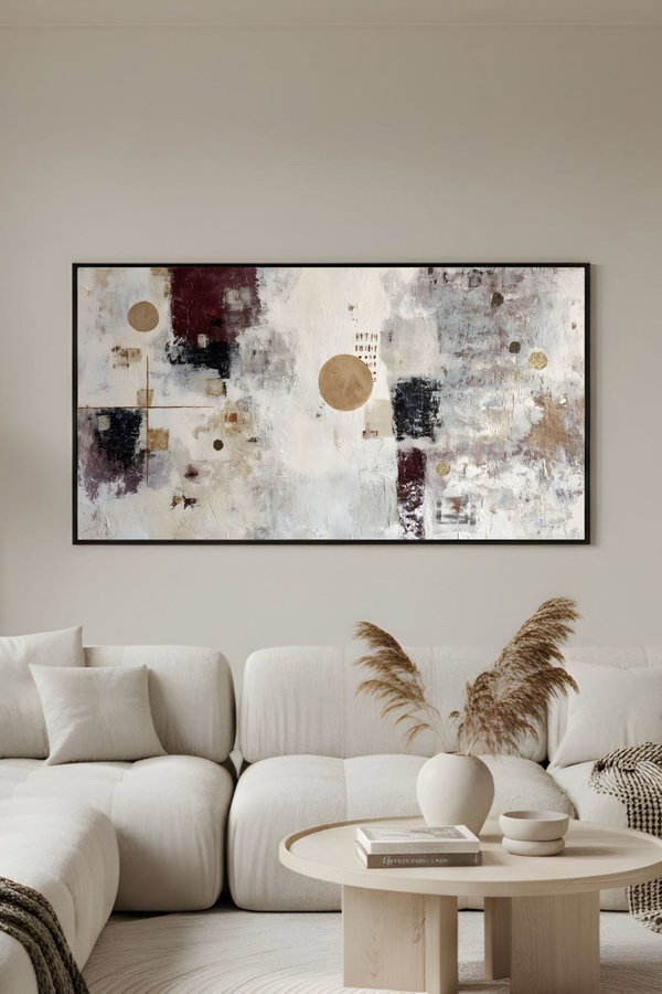 Moderne Kunst für Ihr Zuhause